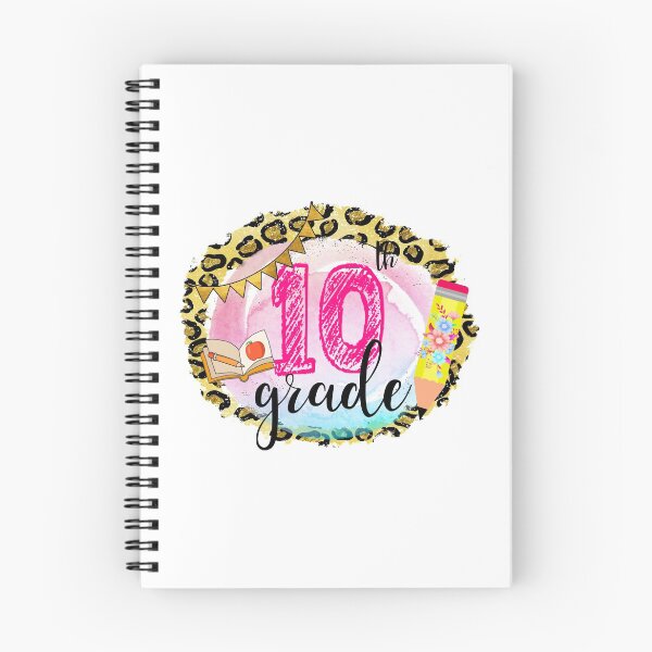 Item preview, Back to School- First Day of Tenth Grade designed and sold by younghopes.