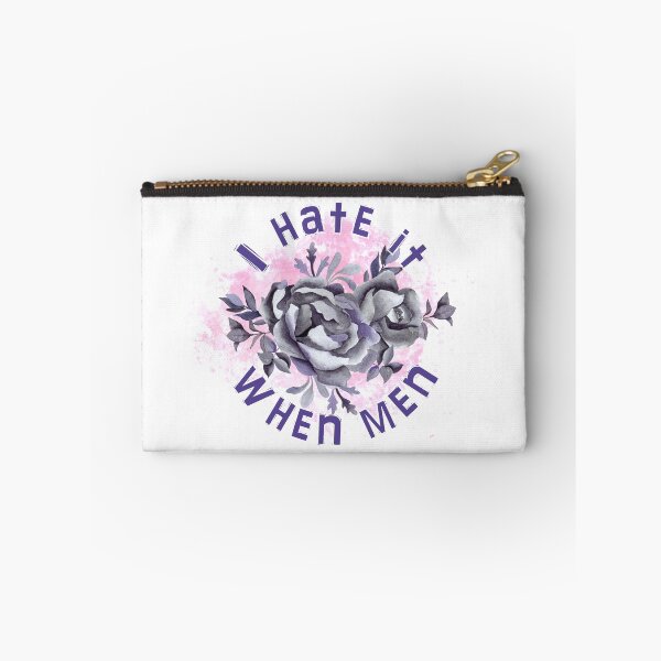 Artikelvorschau, Ich hasse es, wenn Männer - Feministisches Design entworfen und verkauft von Lori P.
