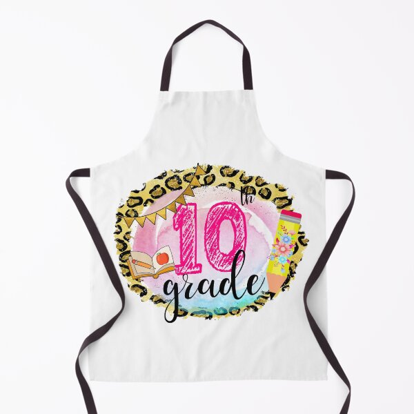 Item preview, Back to School- First Day of Tenth Grade designed and sold by younghopes.