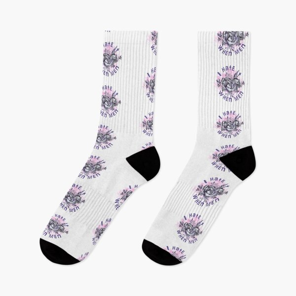 Item preview, I Hate It When Men - Feminist Design designed and sold by Lori P.