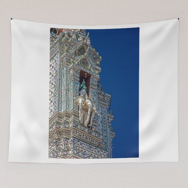 Item preview, Three-Headed Elephant, Wat Arun designed and sold by Brian Shaw.