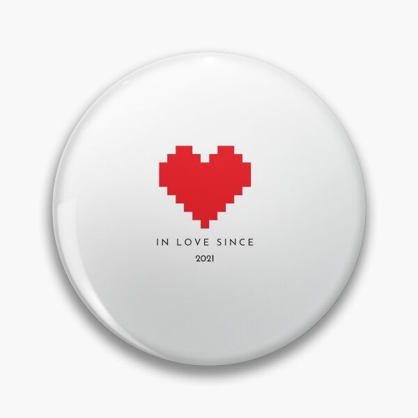 Item preview,  In Love since 2021 designed and sold by DomZo.