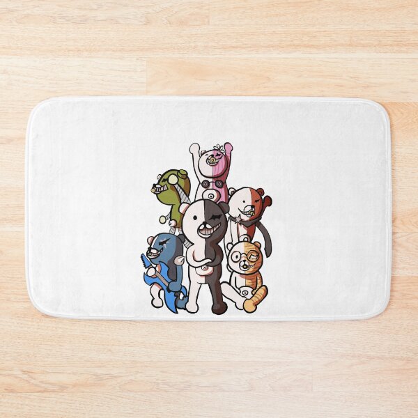 Item preview, Monokubs gang monokuma Danganrompa designed and sold by cu-b3.