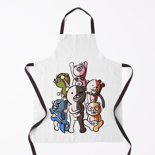 Item preview, Monokubs gang monokuma Danganrompa designed and sold by cu-b3.