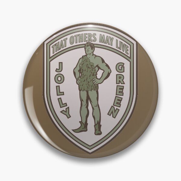 Item preview, That Others May Live Jolly Patch OCP designed and sold by ReaperShoppe.