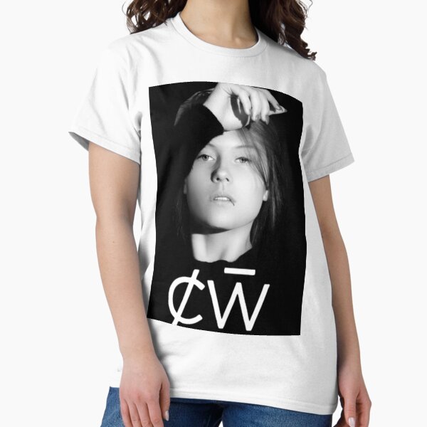 Aperçu de l'œuvre Charlotte De Witte Charlotte De Witte S créée et vendue par TeknoHaus.