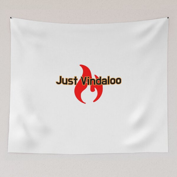 Item preview, Just Vindaloo designed and sold by SPYG.