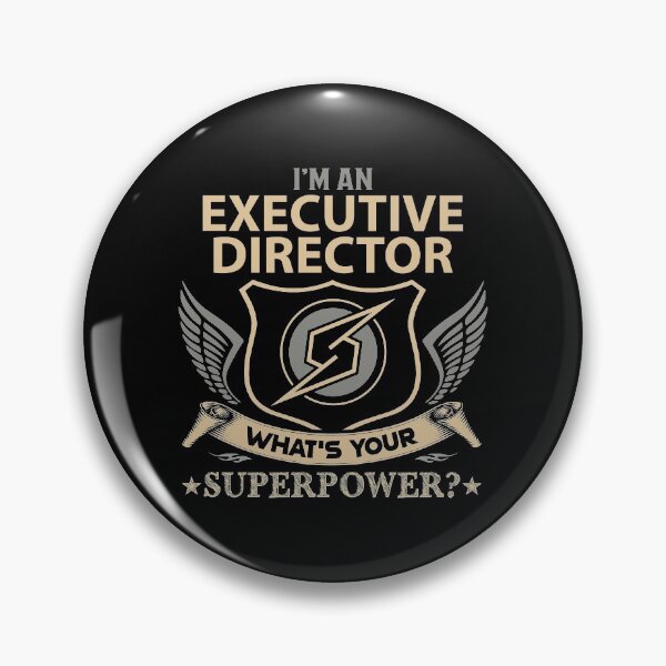 Item preview, Executive Director T Shirt - Superpower Job Gift Item Tee designed and sold by cpaddensil.