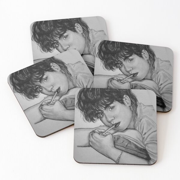 Item preview, Suga Butter Album Concept 1 designed and sold by miracausey.
