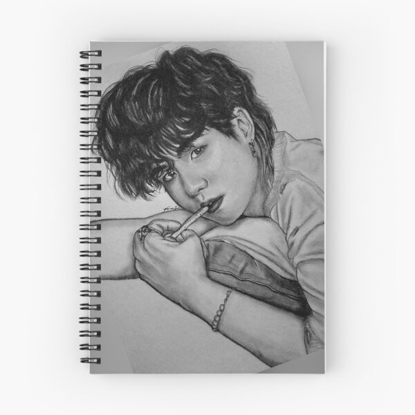 Item preview, Suga Butter Album Concept 1  designed and sold by miracausey.
