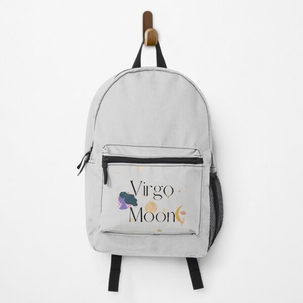 Item preview, Virgo Moon Celestial Moon Sign Astrology designed and sold by Designedbysm.