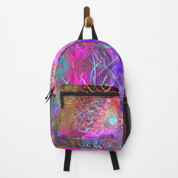 Item preview, In Awe of Creation (espiritual, visionario, arte de la nueva era) designed and sold by Discordant Dreams Art.