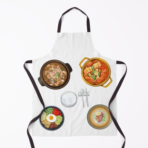 Item preview, Korea's representative food designed and sold by pure-ho.