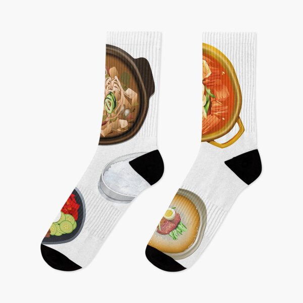 Item preview, Korea's representative food designed and sold by pure-ho.