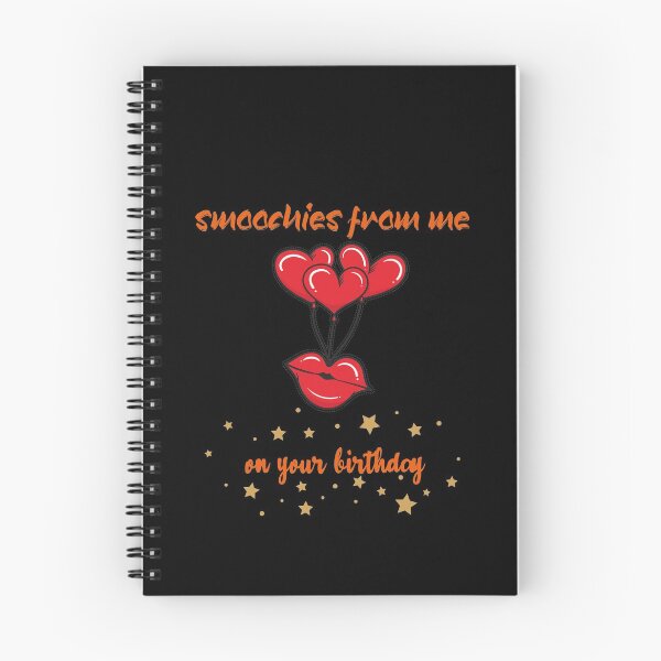Item preview, funny birthday smoochies .cool birthday gifts celebration party for family  designed and sold by DANT-shirts.