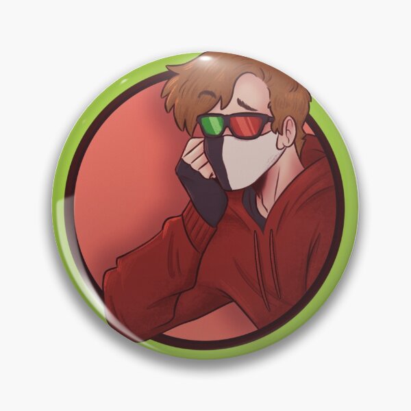 Item preview, Ranboo Discord Icon designed and sold by Softinen.