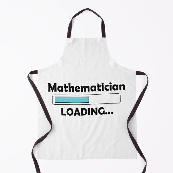 Item preview, Mathematician Loading designed and sold by sciencefacts.