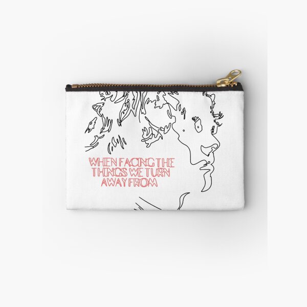 Item preview, Luke Hemmings When Facing the Things We Turn Away From Pink and Black designed and sold by shelbyrlynncalm.