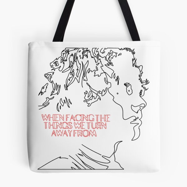 Item preview, Luke Hemmings When Facing the Things We Turn Away From Pink and Black designed and sold by shelbyrlynncalm.