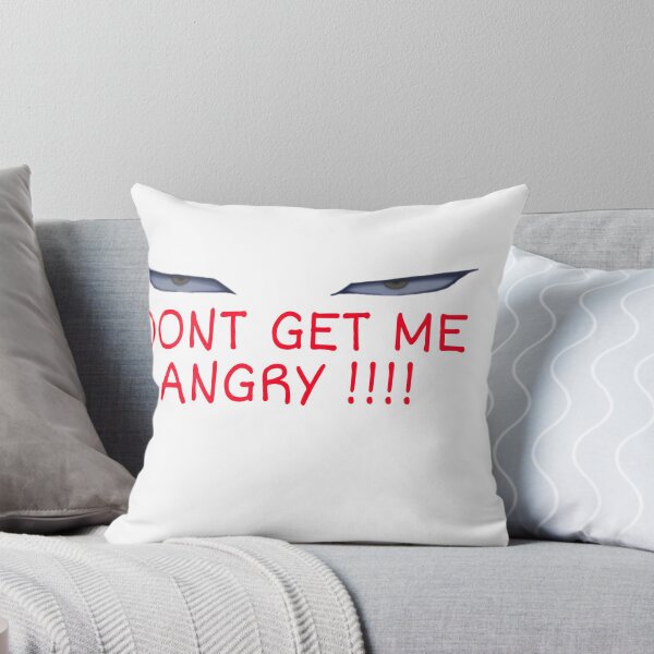 Item preview, don't get me angry designed and sold by Parodix.