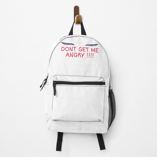 Item preview, don't get me angry designed and sold by Parodix.
