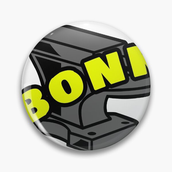 Item preview, BONK!  designed and sold by anvilman101.