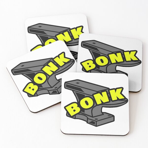 Item preview, BONK!  designed and sold by anvilman101.