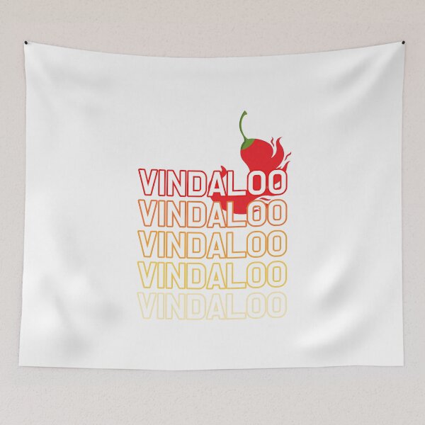Item preview, I Love You Vindaloo designed and sold by SPYG.