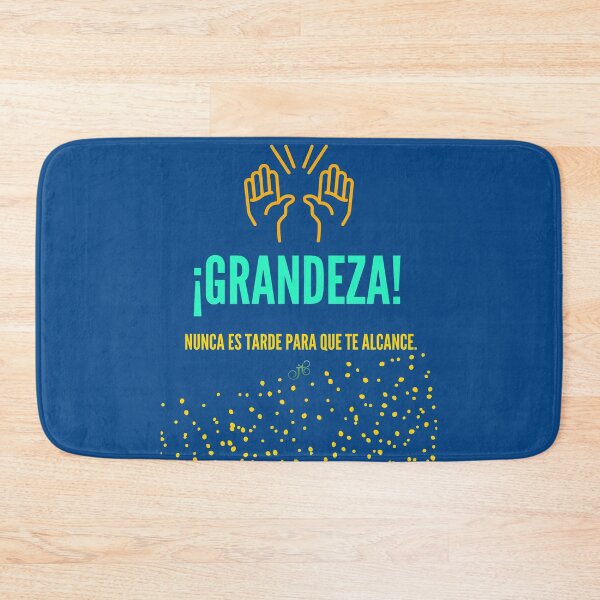 Item preview, Grandeza designed and sold by LibrosBOOKtique.