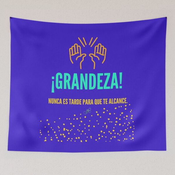 Item preview, Grandeza designed and sold by LibrosBOOKtique.