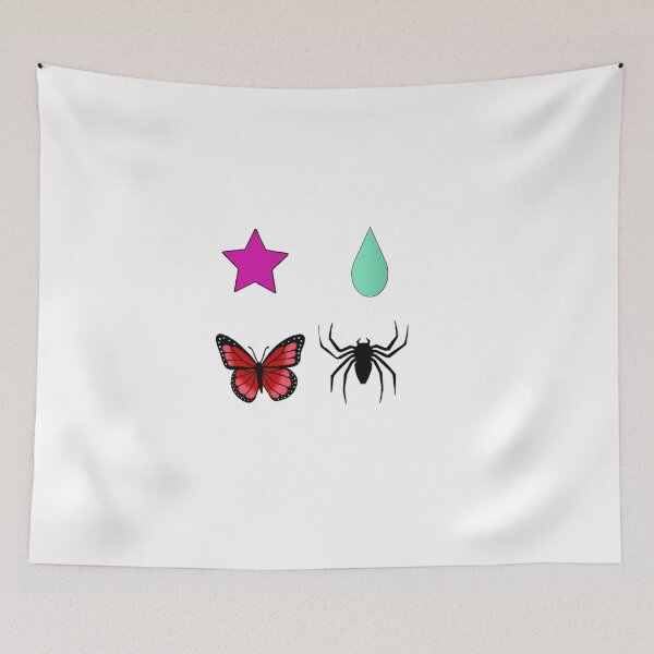 Item preview, love and Hate designed and sold by Parodix.