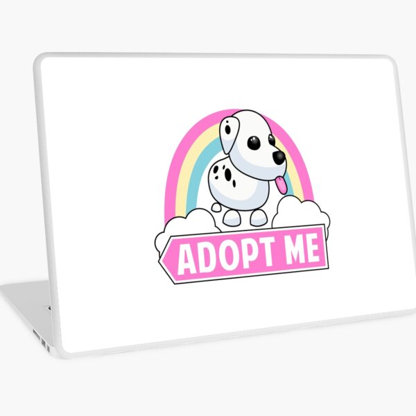 Roblox Adopt me sticker Wall Door Laptop Decal