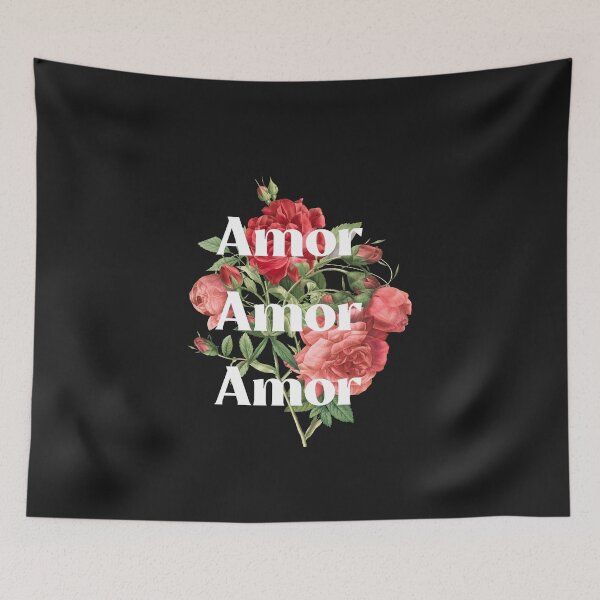 Item preview, Amor Amor Amor  designed and sold by JillyLino.