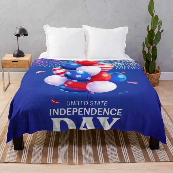 Item preview, Independence day 4th of July designed and sold by Pixilixzy.