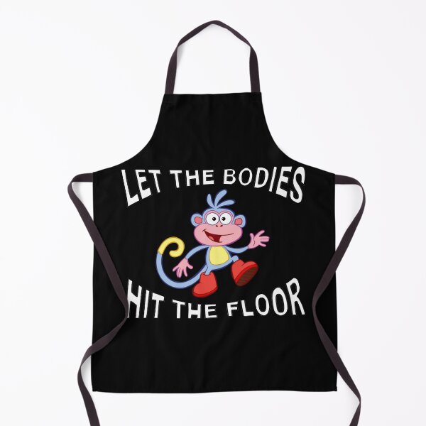 Item preview, LET THE BODIES HIT THE FLOOR designed and sold by Krista-S.