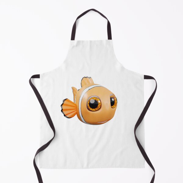 Item preview, Cute Plasticine Fish Nemo For Children designed and sold by EdKid.