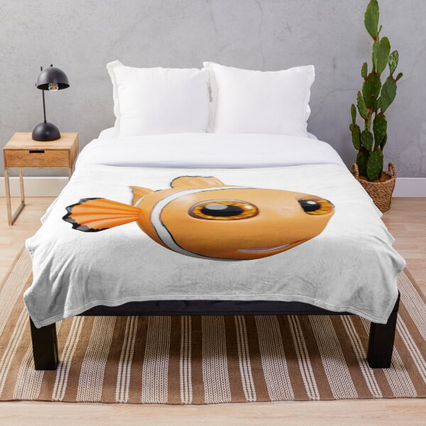 Item preview, Cute Plasticine Fish Nemo For Children designed and sold by EdKid.