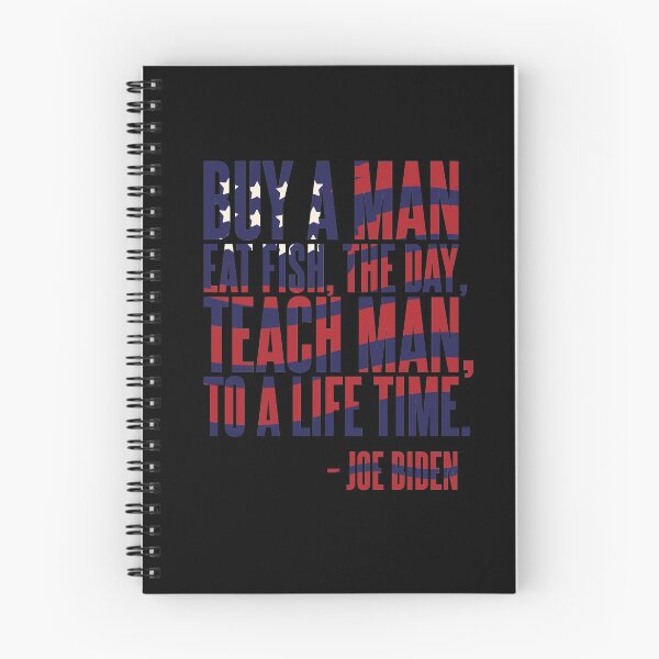 Item preview, Joe Biden, Buy a man eat fish the day teach man to life time designed and sold by Nelt123.