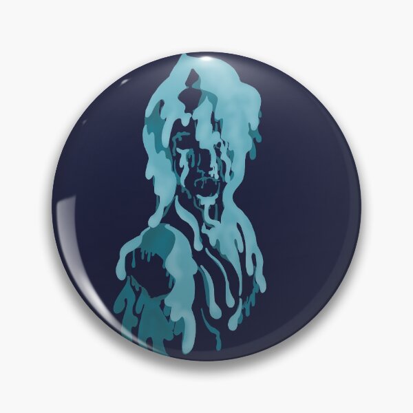 Item preview, Greek Bust Paint Statue designed and sold by MqBelle.