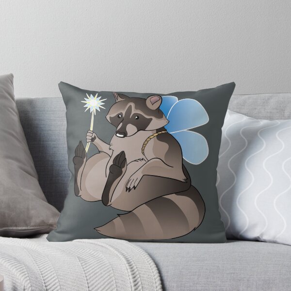 Aperçu de l'œuvre Poubelle Panda Fée créée et vendue par atomicinchworm.