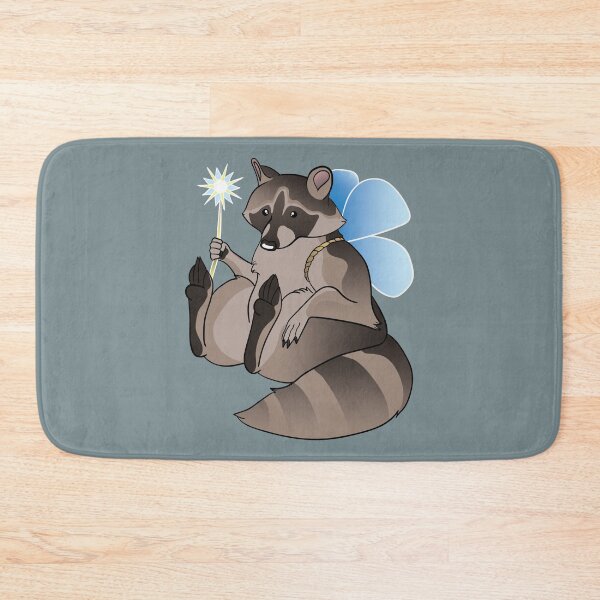 Item preview, Trash Panda Fairy designed and sold by atomicinchworm.