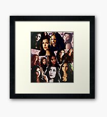 Katherine Pierce Framed Print