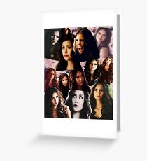 Katherine Pierce Greeting Card