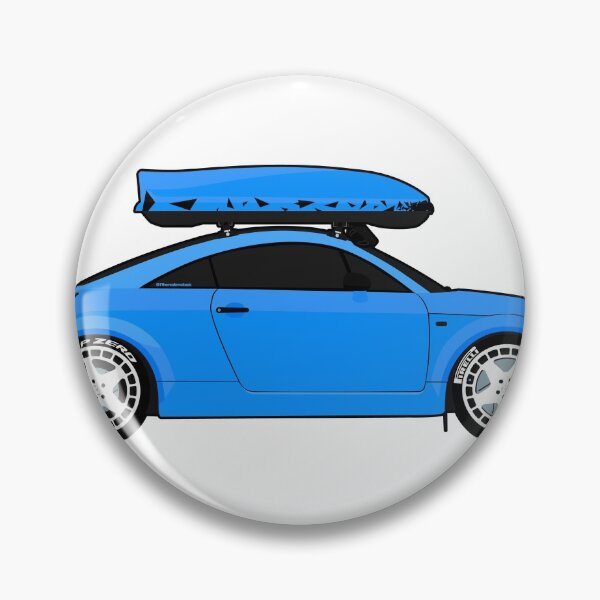 Item preview, Audi TT Custom designed and sold by DarkmoonStudios.