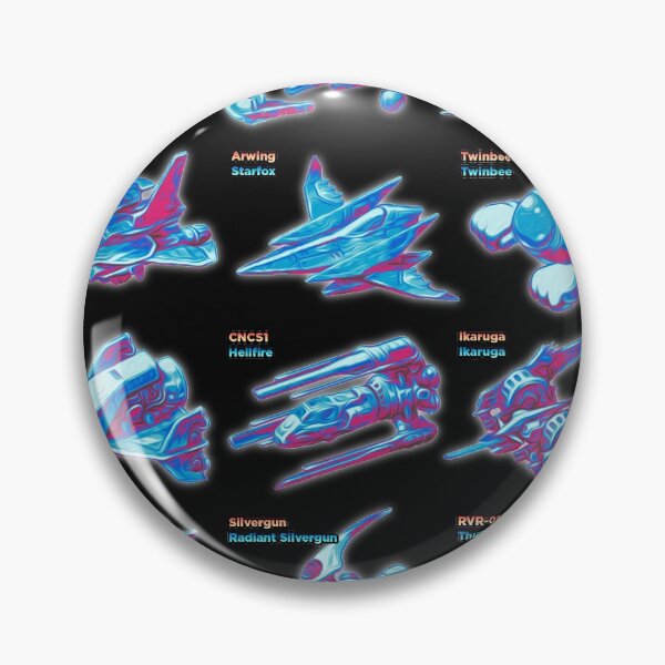 Item preview, Passion for Shmups Supercold designed and sold by martina1982.