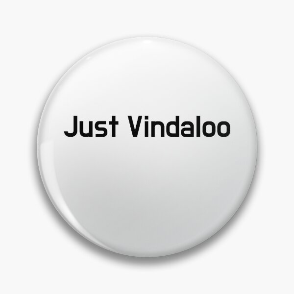 Item preview, Just Vindaloo designed and sold by SPYG.