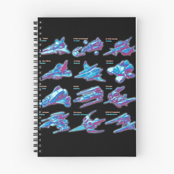 Item preview, Passion for Shmups Supercold designed and sold by martina1982.