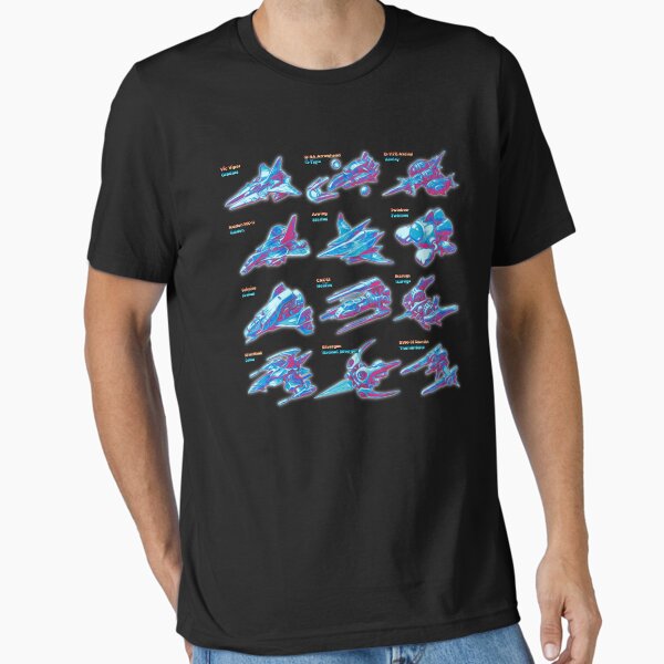 Item preview, Passion for Shmups Supercold designed and sold by martina1982.