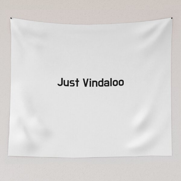 Item preview, Just Vindaloo designed and sold by SPYG.