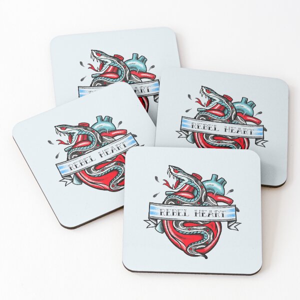 Item preview, Rebel heart designed and sold by magna-aranea.